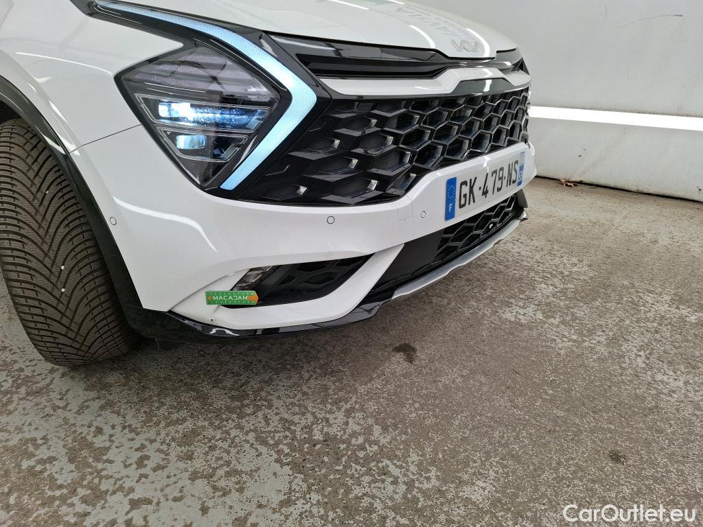  KIA  Sportage  GT-Line Premium Hybrid 1.6 T-GDi 230CV BVA6 E6d #36