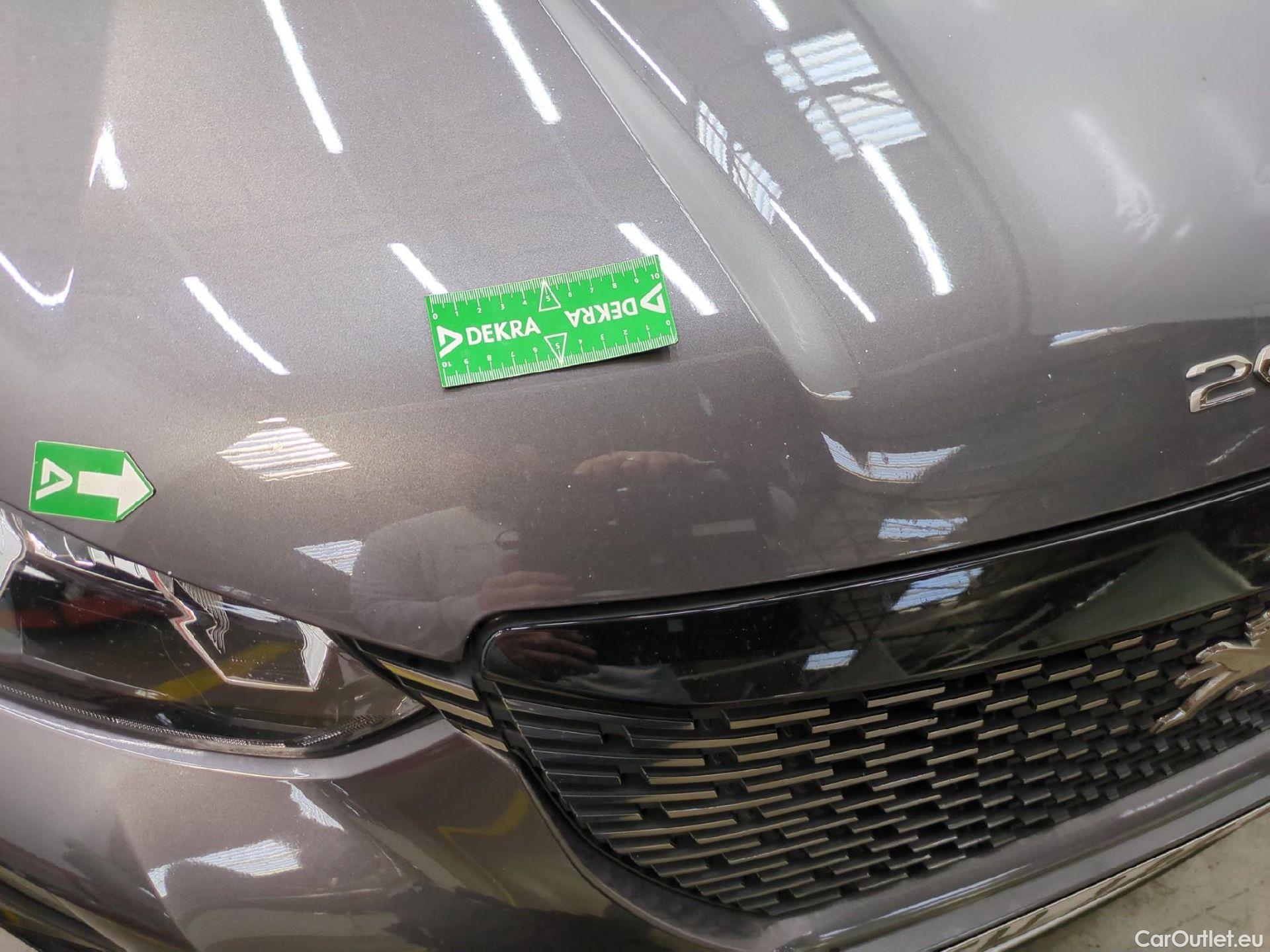  Peugeot  2008  Allure Business 1.5 HDi 130CV BVA8 E6d #49