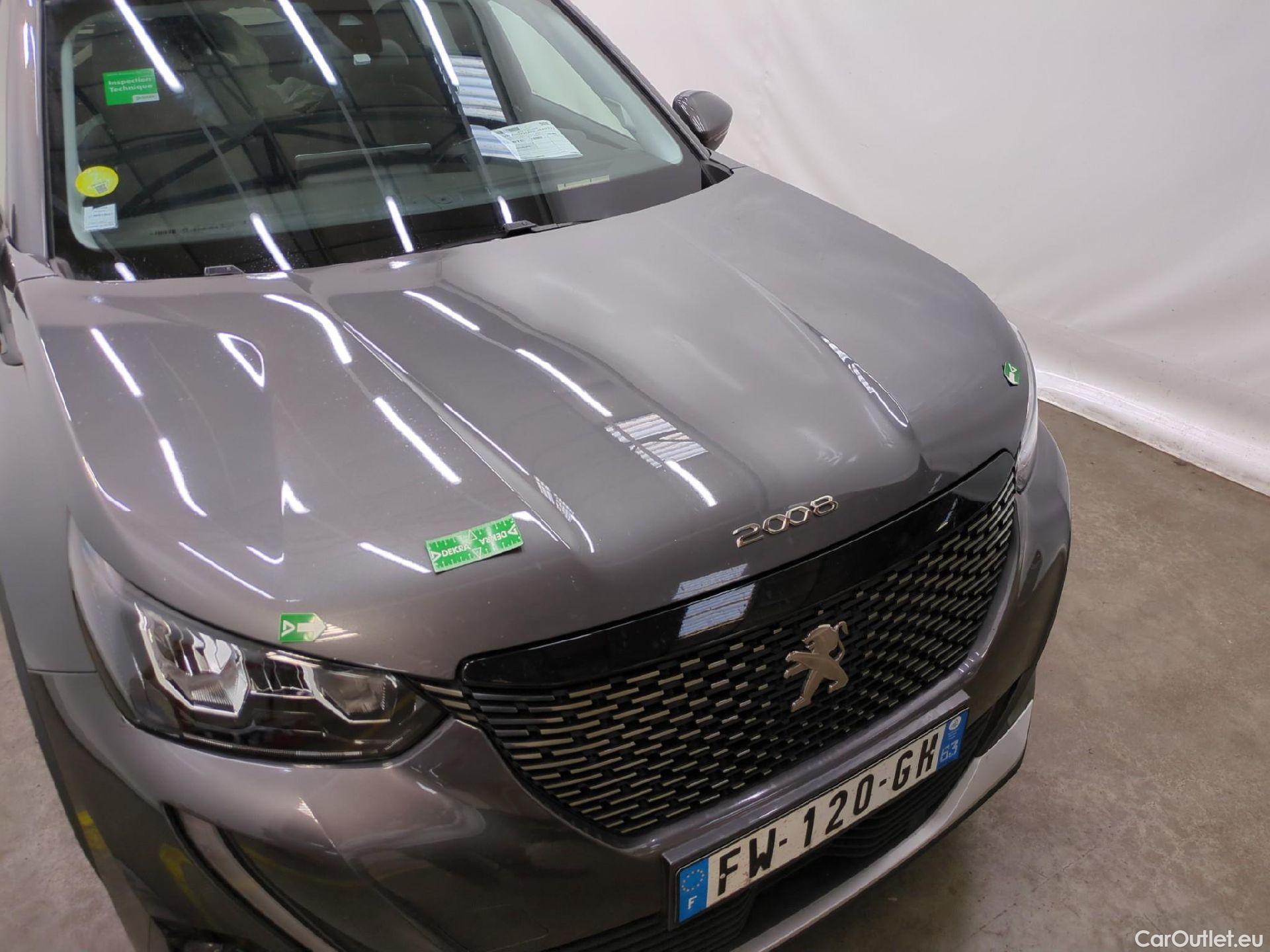  Peugeot  2008  Allure Business 1.5 HDi 130CV BVA8 E6d #50