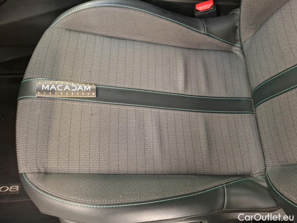  Peugeot  2008  Allure Pack 1.5 HDi 130CV BVA8 E6d #4