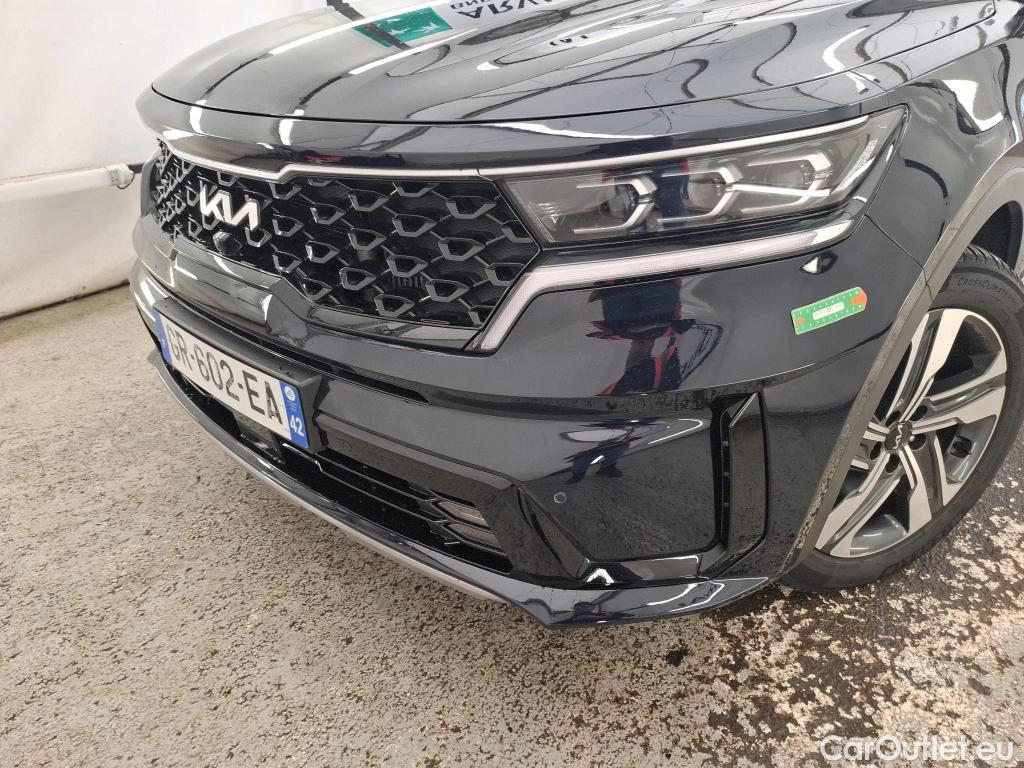  KIA  Sorento KIA  / 2020 / 5P / SUV 1.6 T-GDI PHEV 4WD PREMIUM AUTO 5-SEATS #17