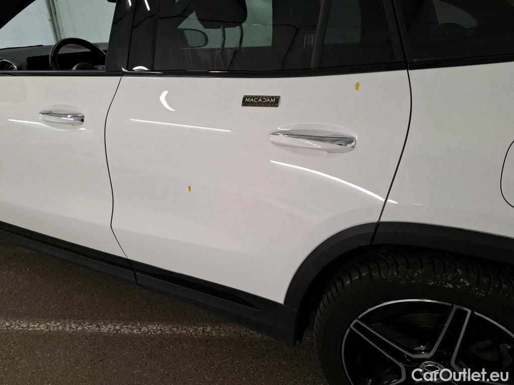  Mercedes  GLA MERCEDES-BENZ  / 2020 / 5P / SUV 2.0  200 D AMG LINE DCT #8