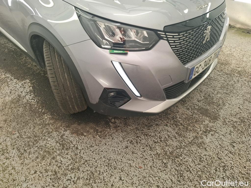  Peugeot  2008  Allure Pack 1.5 HDi 110CV BVM6 E6d #24