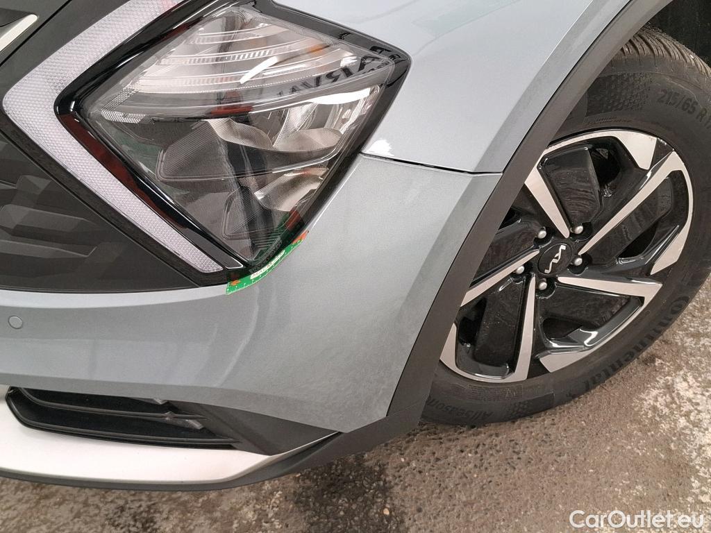  KIA  Sportage  Active Hybrid 1.6 T-GDi 230CV BVA6 E6d #14