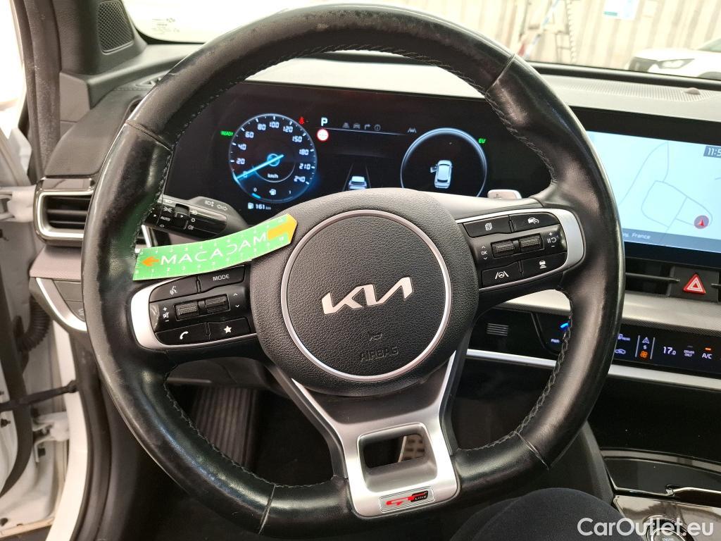  KIA  Sportage  GT-Line Premium Hybrid 1.6 T-GDi 230CV BVA6 E6d #33