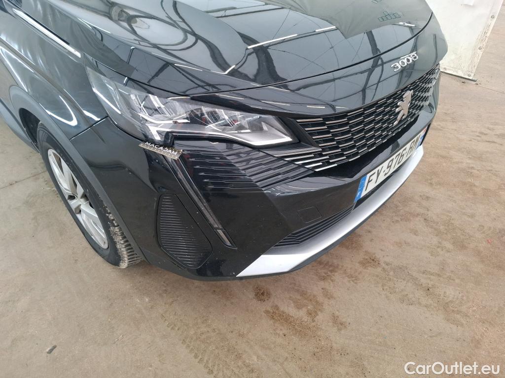  Peugeot  3008  Active Business 1.5 HDi 130CV BVA8 E6d #85