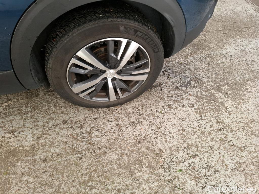  Peugeot  3008  Allure 1.5 HDi 130CV BVA8 E6d #10