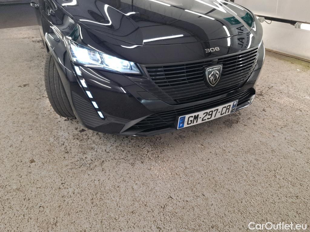  Peugeot  308  Active Pack 1.2 PureTech 130CV BVM6 E6d #1