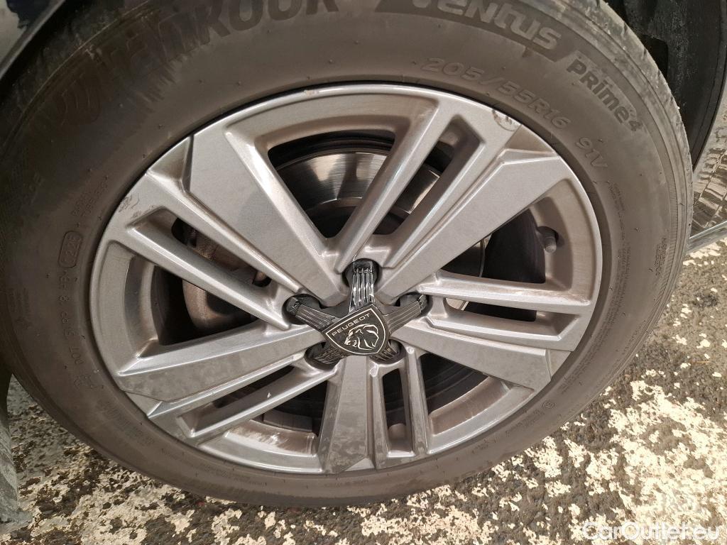  Peugeot  308  Active Pack 1.2 PureTech 130CV BVM6 E6d #36