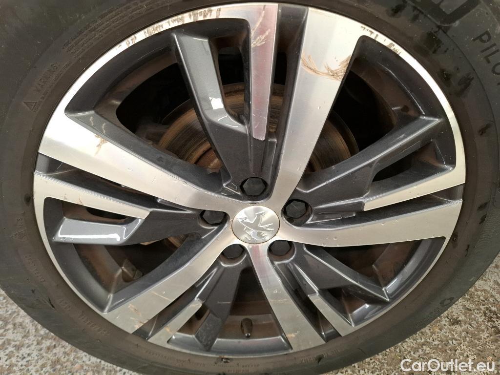  Peugeot  3008  Allure 1.5 HDi 130CV BVA8 E6d #16