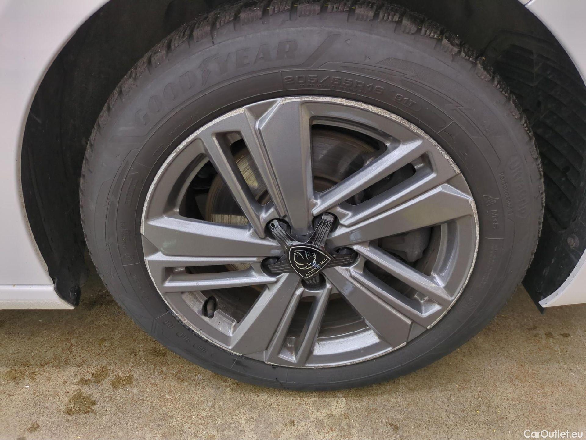  Peugeot  308  SW Active Pack 1.5 HDi 130CV BVM6 E6d #8