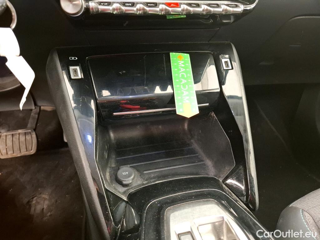  Peugeot  2008  Allure 1.5 HDi 130CV BVA8 E6d #3