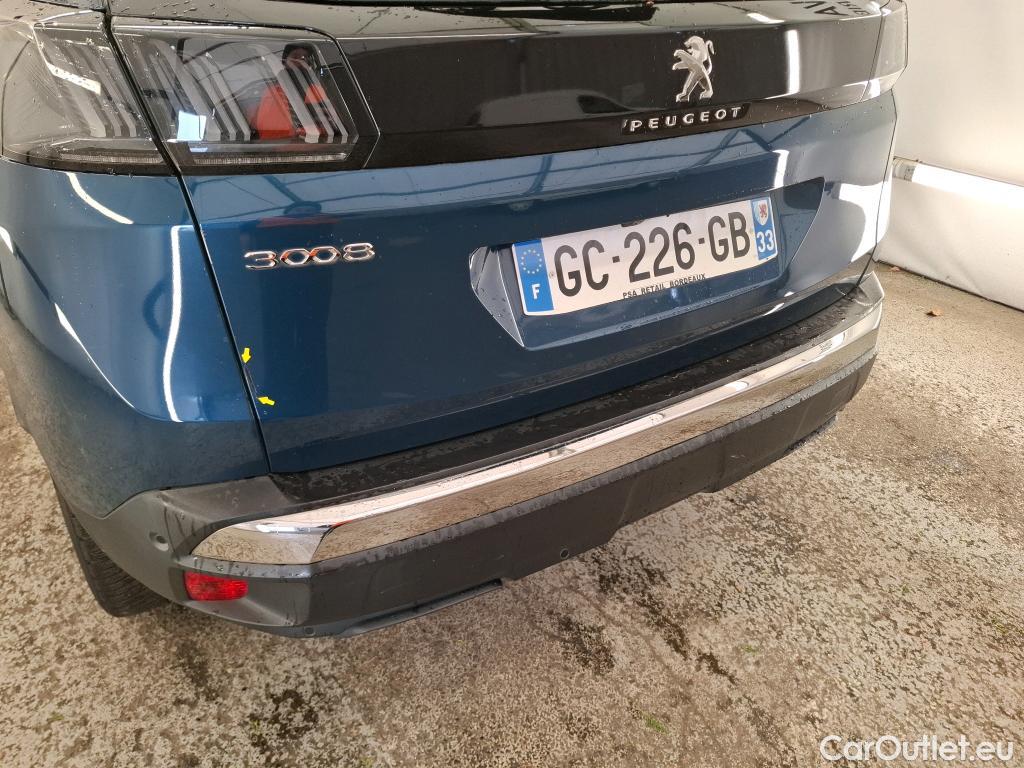  Peugeot  3008  Allure 1.5 HDi 130CV BVA8 E6d #1