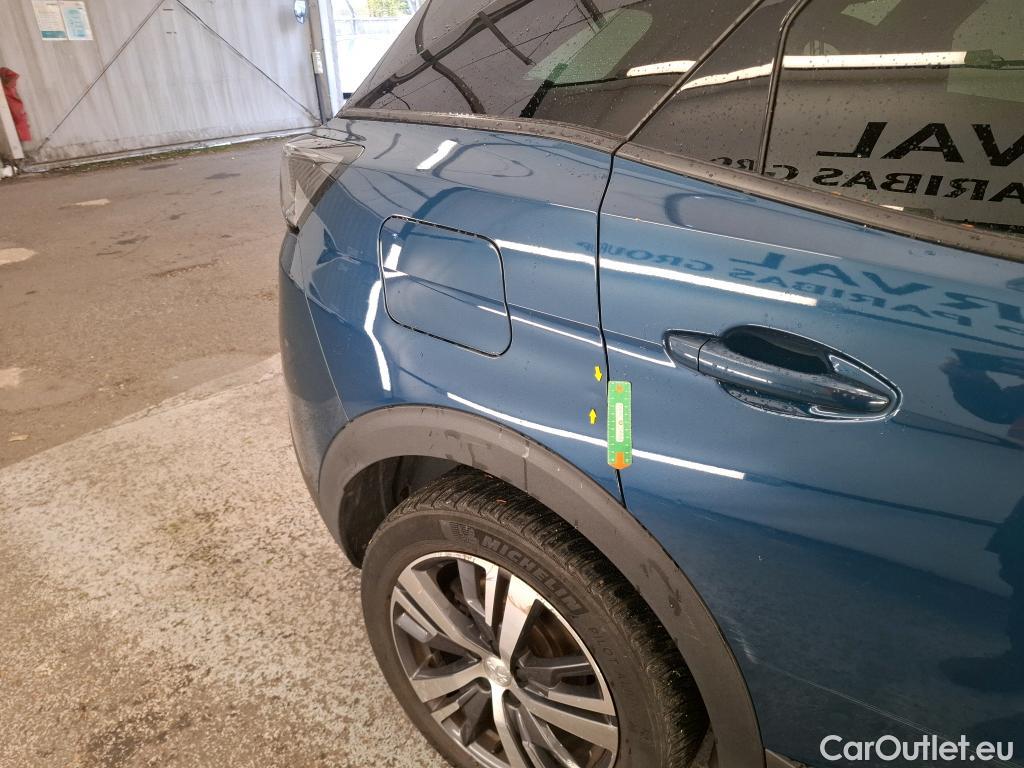  Peugeot  3008  Allure 1.5 HDi 130CV BVA8 E6d #22