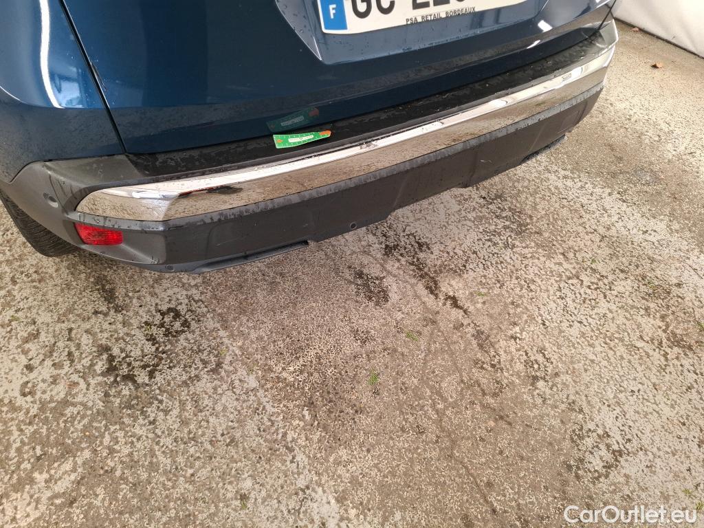  Peugeot  3008  Allure 1.5 HDi 130CV BVA8 E6d #25