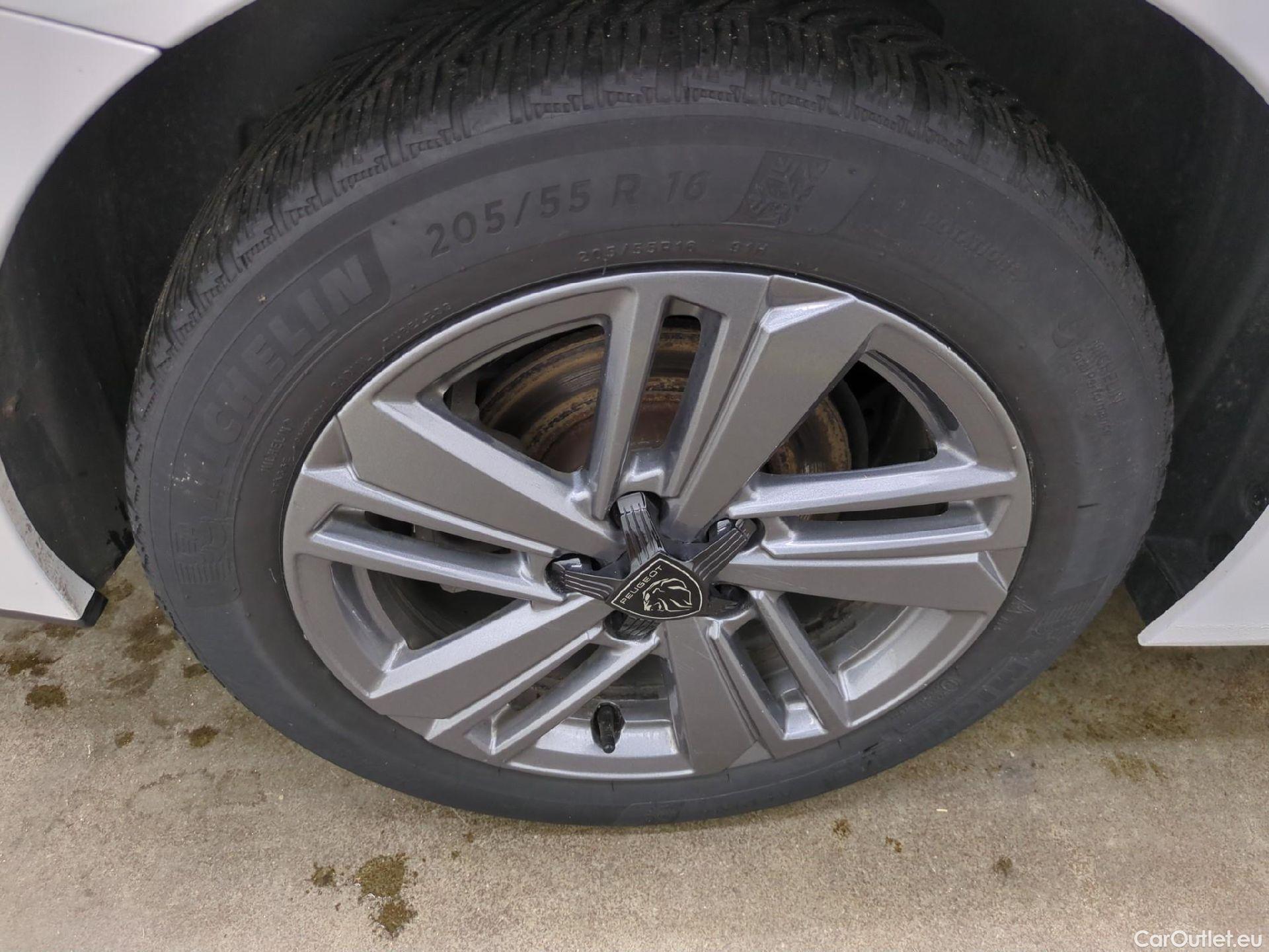  Peugeot  308  SW Active Pack 1.5 HDi 130CV BVM6 E6d #23