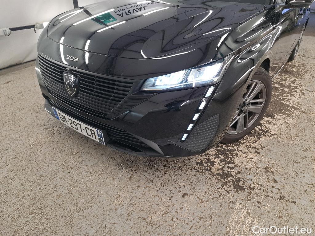  Peugeot  308  Active Pack 1.2 PureTech 130CV BVM6 E6d #6