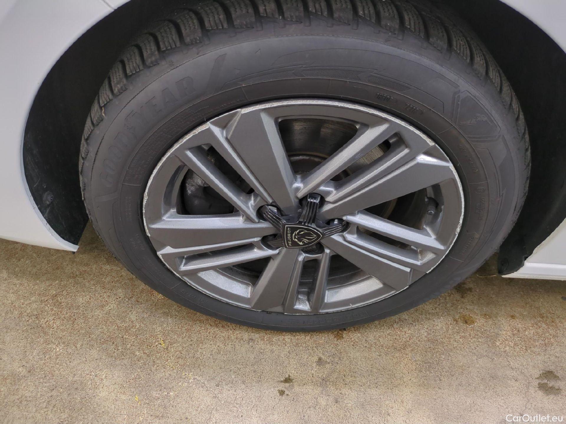  Peugeot  308  SW Active Pack 1.5 HDi 130CV BVM6 E6d #15