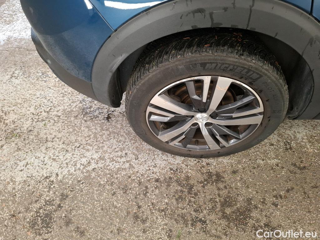  Peugeot  3008  Allure 1.5 HDi 130CV BVA8 E6d #15