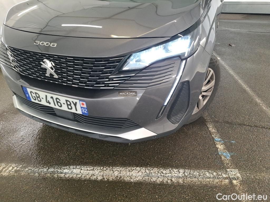  Peugeot  3008  Active Business 1.5 HDi 130CV BVA8 E6d #9