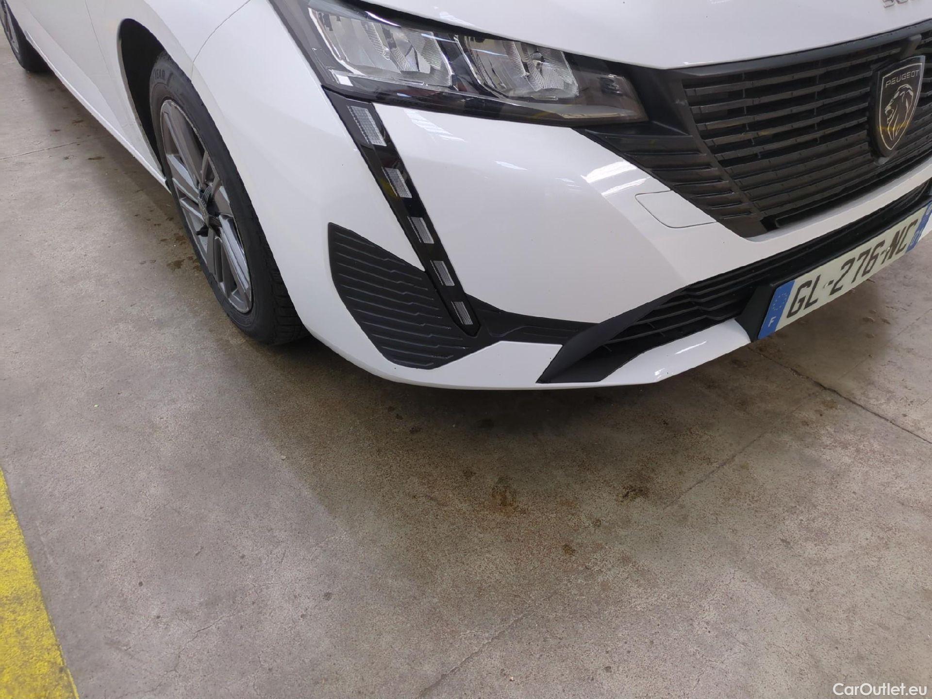  Peugeot  308  SW Active Pack 1.5 HDi 130CV BVM6 E6d #28