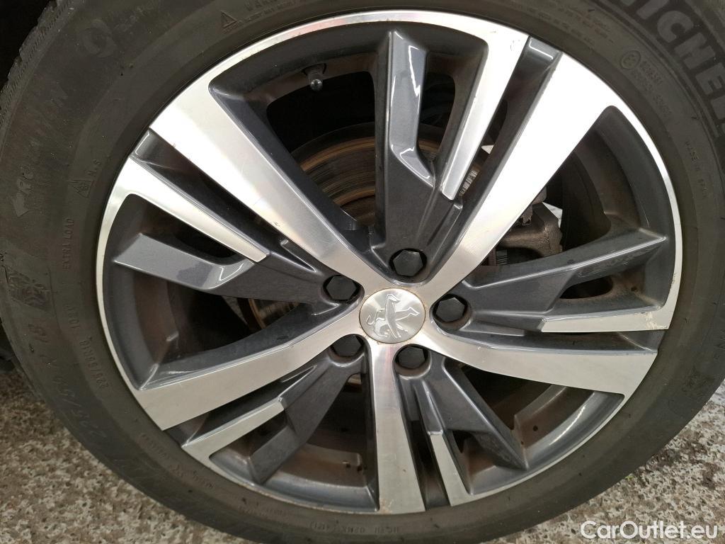  Peugeot  3008  Allure 1.5 HDi 130CV BVA8 E6d #11