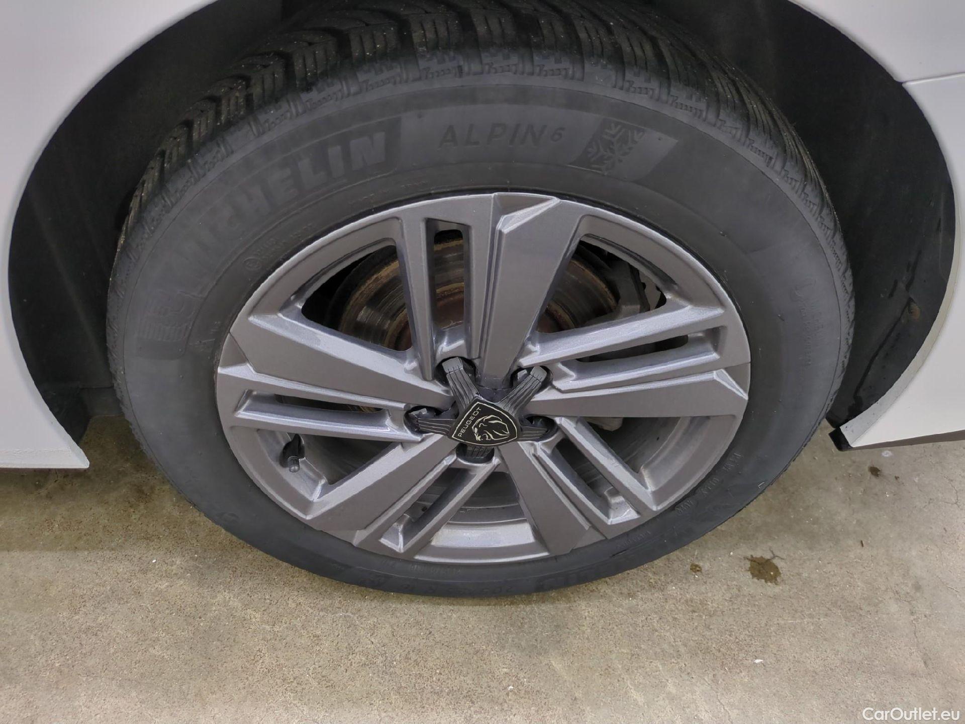  Peugeot  308  SW Active Pack 1.5 HDi 130CV BVM6 E6d #22