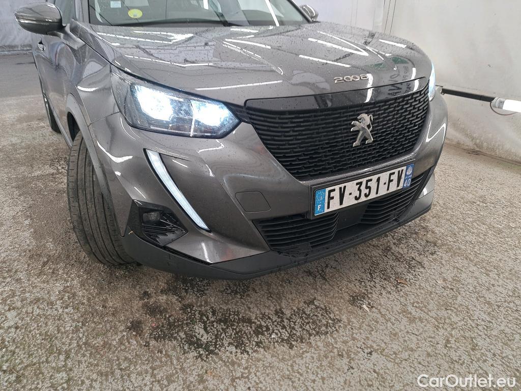  Peugeot  2008  Active Business 1.5 HDi 100CV BVM6 E6d #13