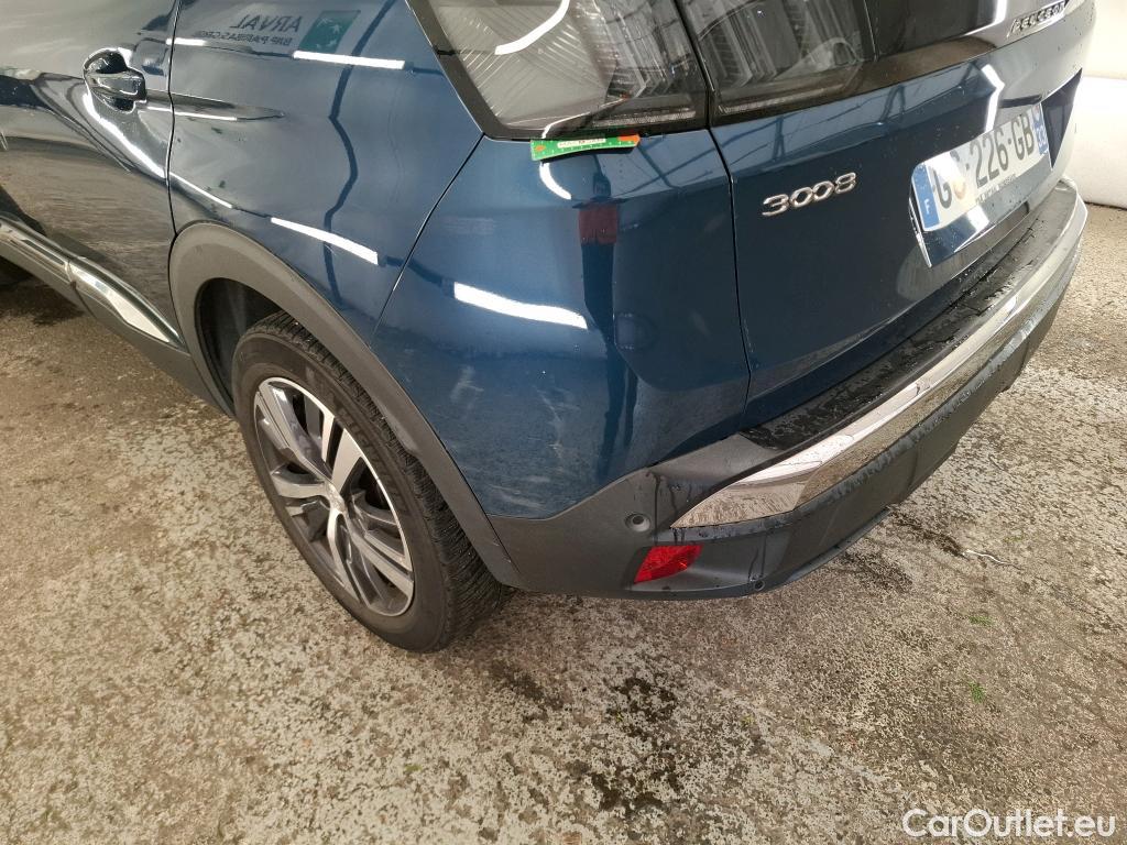  Peugeot  3008  Allure 1.5 HDi 130CV BVA8 E6d #6