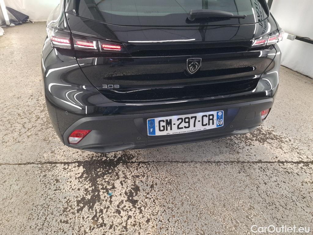  Peugeot  308  Active Pack 1.2 PureTech 130CV BVM6 E6d #16