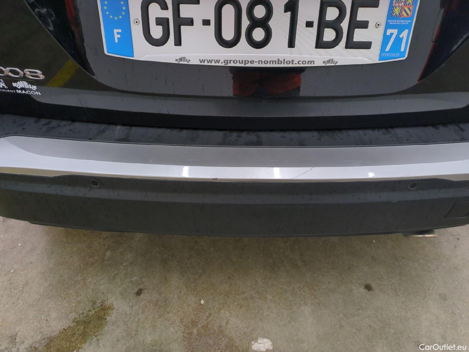  Peugeot  2008  GT 1.5 HDi 130CV BVA8 E6d #25