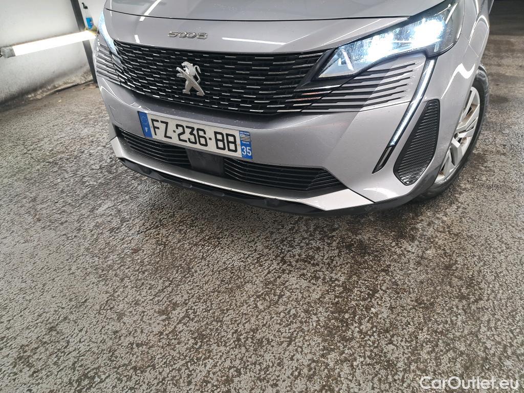  Peugeot  5008  Active Business 1.5 HDi 130CV BVM6 E6d #14