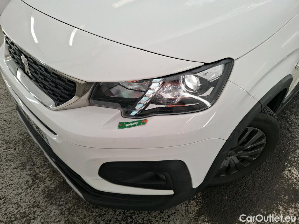  Peugeot  RIFTER  Allure L1 1.5 HDi 130CV BVA8 E6dT #2