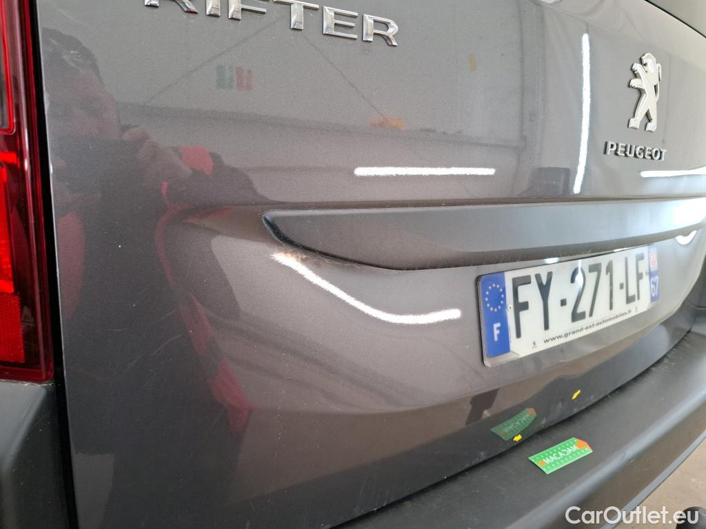  Peugeot  RIFTER  Active Pack L1 1.5 HDi 100CV BVM6 E6d #1