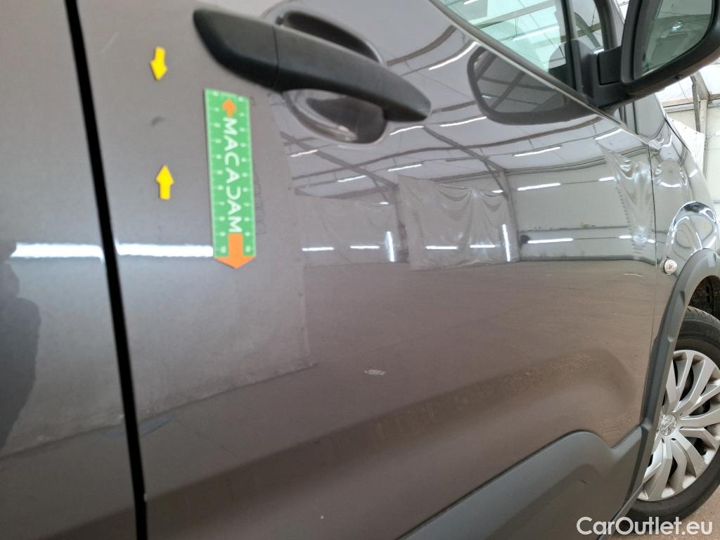  Peugeot  RIFTER  Active Pack L1 1.5 HDi 100CV BVM6 E6d #9