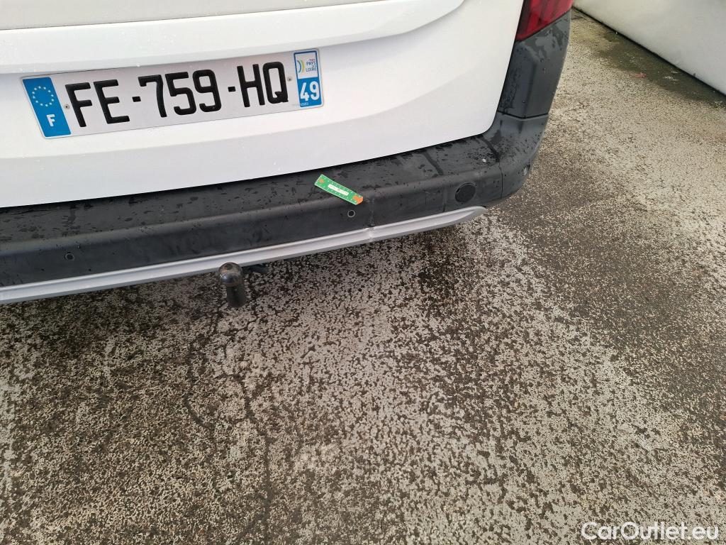  Peugeot  RIFTER  Allure L1 1.5 HDi 130CV BVA8 E6dT #8