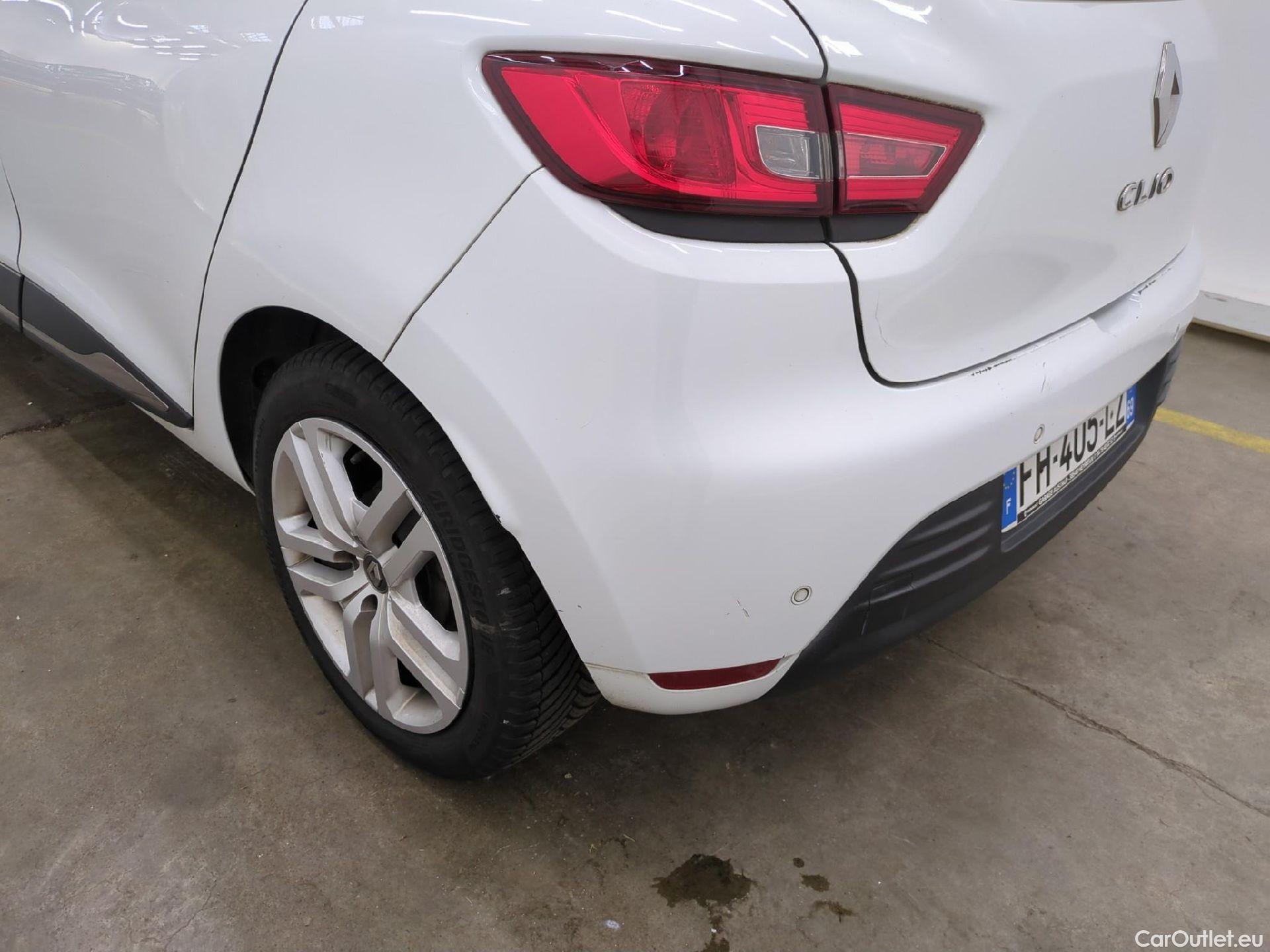  Renault  Clio  IV Business 1.5 dCi 90CV BVM5 E6 #66