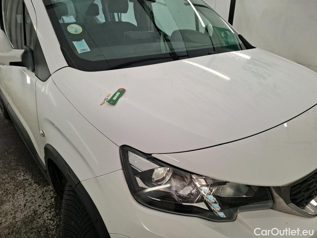  Peugeot  RIFTER  Allure L1 1.5 HDi 130CV BVA8 E6dT #6