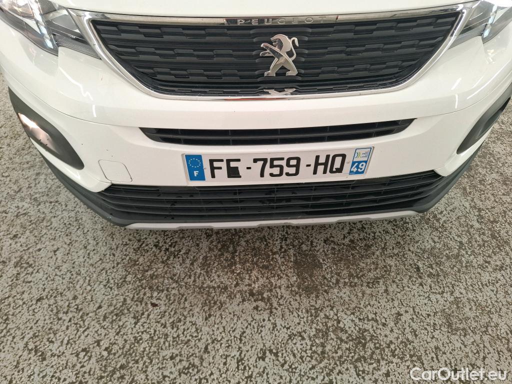  Peugeot  RIFTER  Allure L1 1.5 HDi 130CV BVA8 E6dT #16