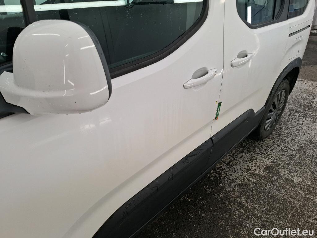  Peugeot  RIFTER  Allure L1 1.5 HDi 130CV BVA8 E6dT #4