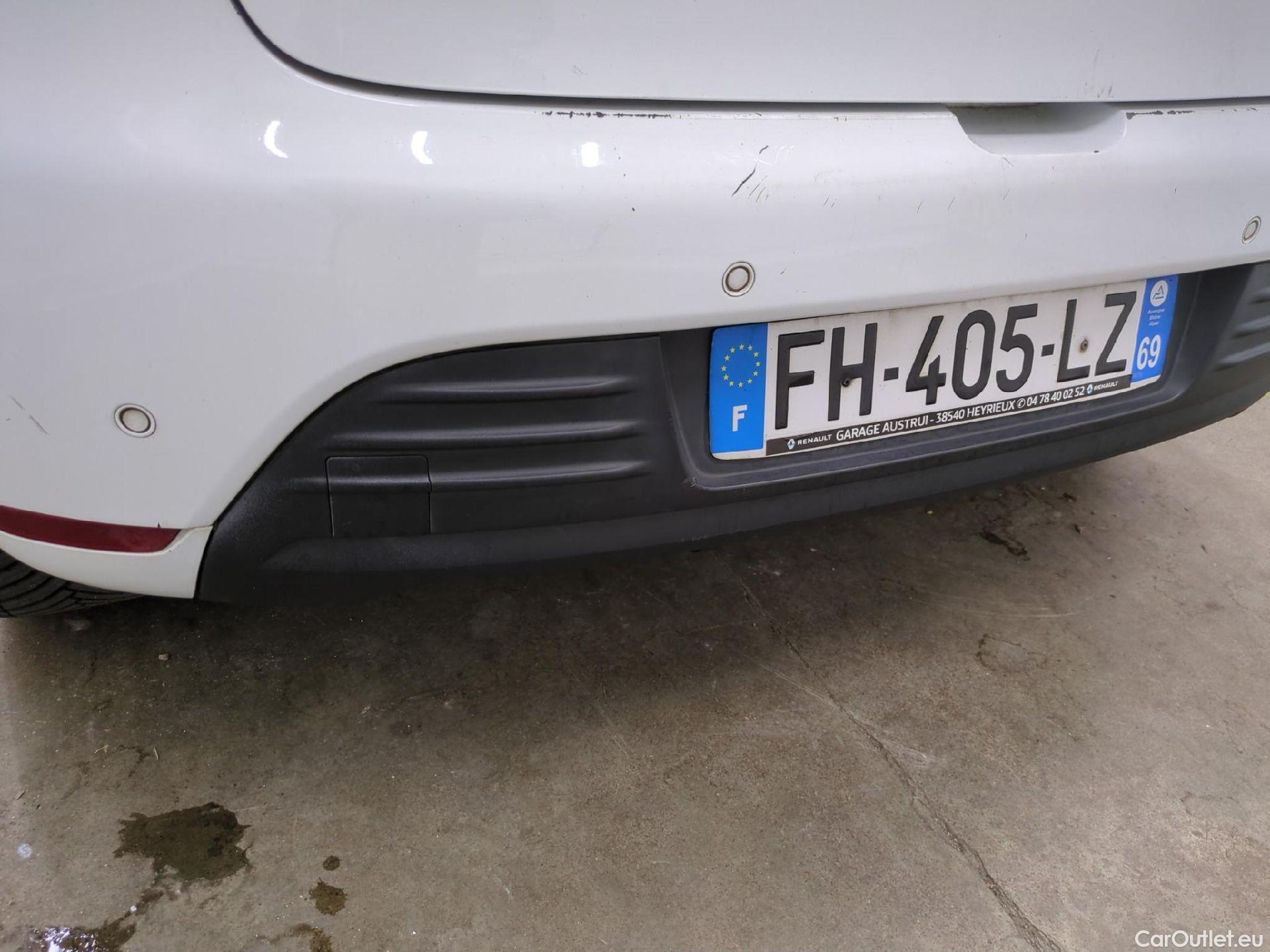  Renault  Clio  IV Business 1.5 dCi 90CV BVM5 E6 #70