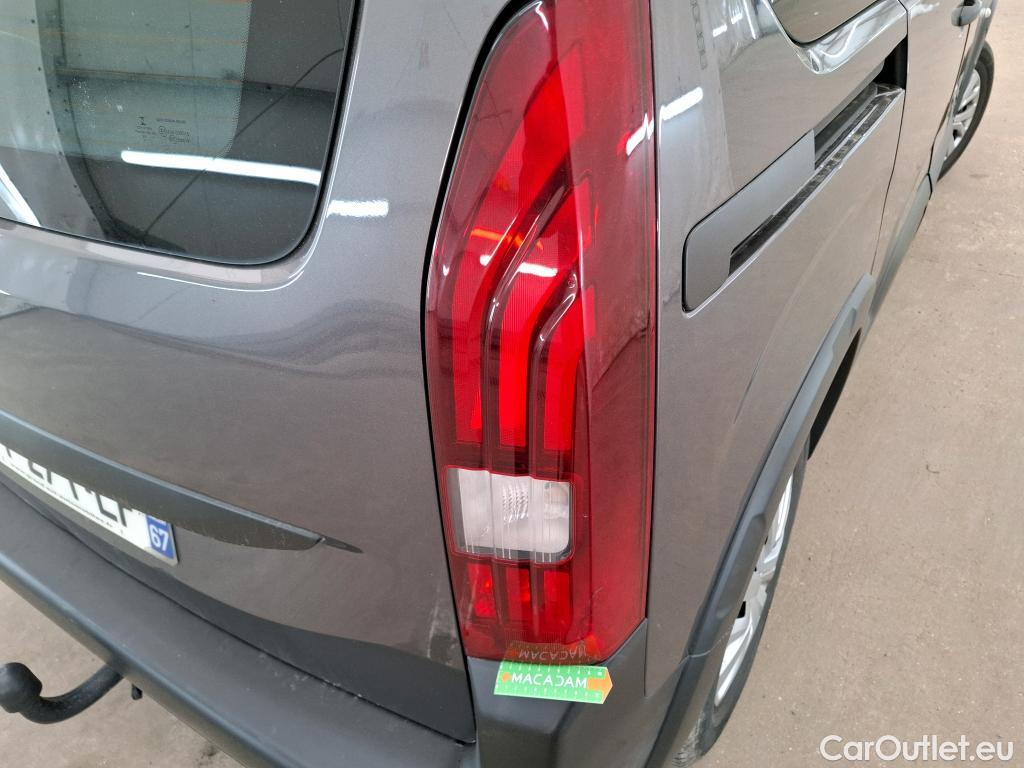  Peugeot  RIFTER  Active Pack L1 1.5 HDi 100CV BVM6 E6d #7