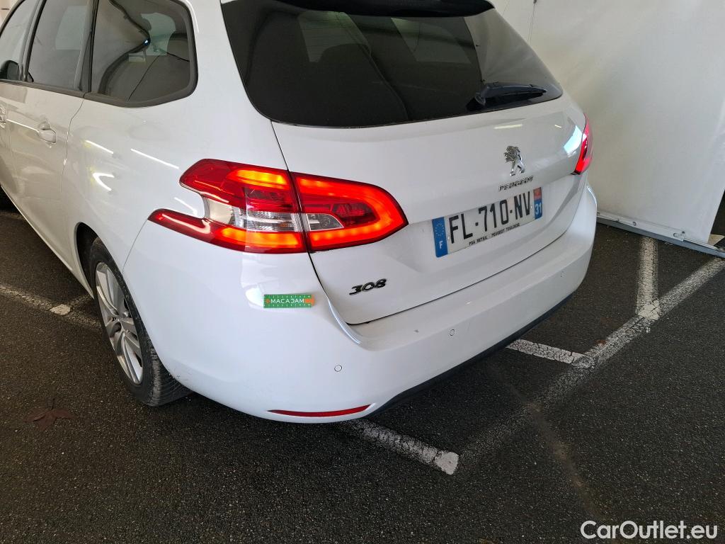  Peugeot  308  SW Active Business 1.5 HDi 130CV BVM6 E6dT #42