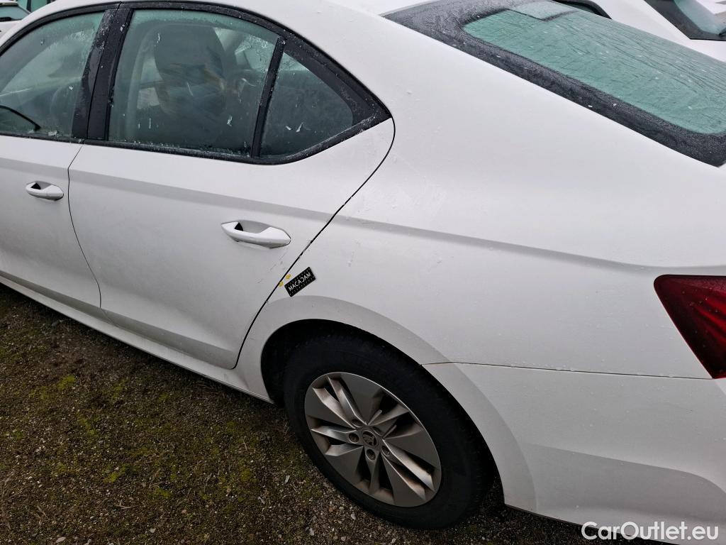  Skoda  Octavia  Berline Business 2.0 TDI 115CV BVM6 E6d #24