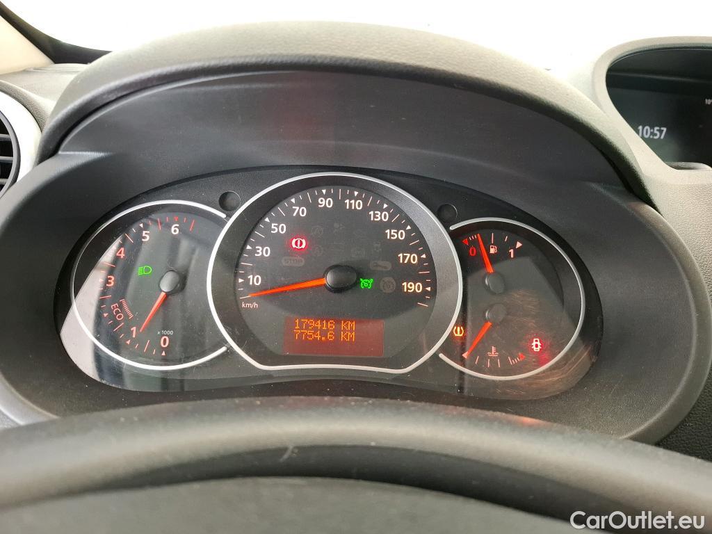  Renault  Kangoo RENAULT  / 2013 / 5P / monospace Intens - Blue dCi 95 #50