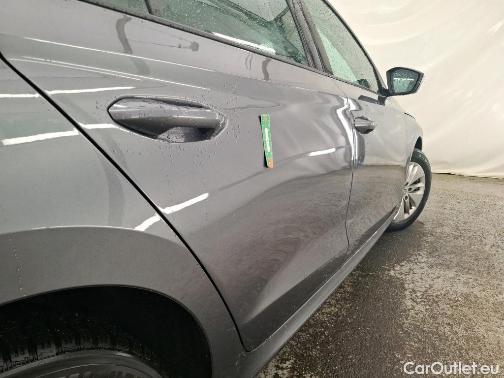  Skoda  Octavia  Break Business 2.0 TDI 115CV BVA7 E6d #1