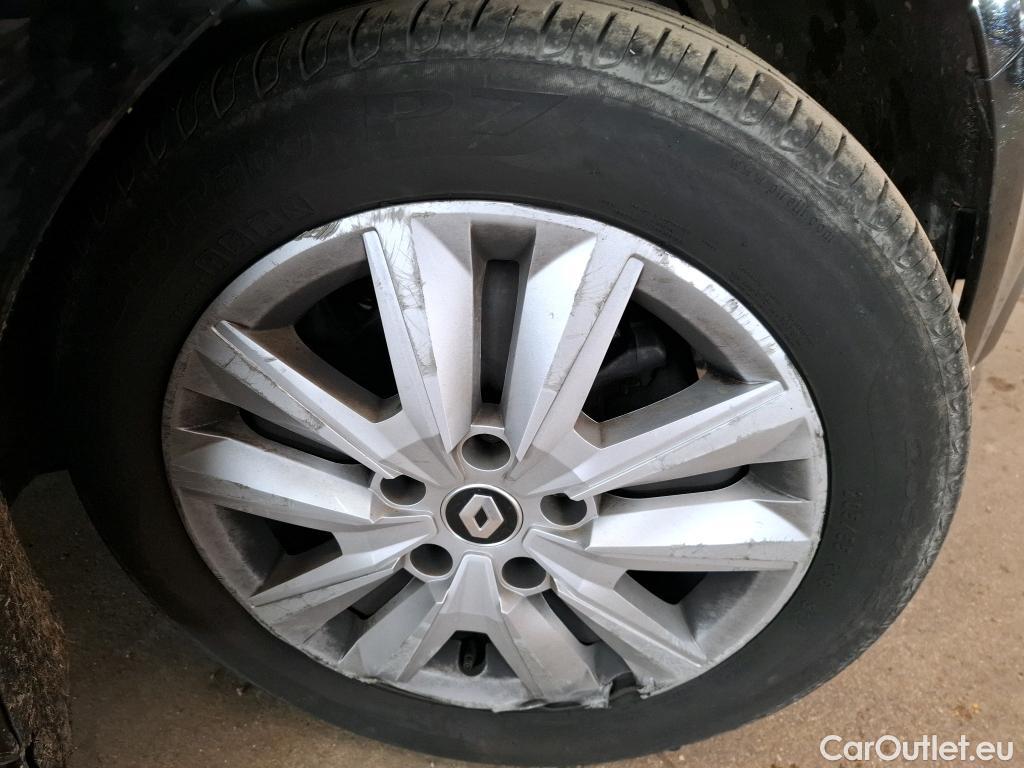  Renault  Megane  IV Berline 5pt. Business 1.5 dCi 115CV BVM6 E6d #37