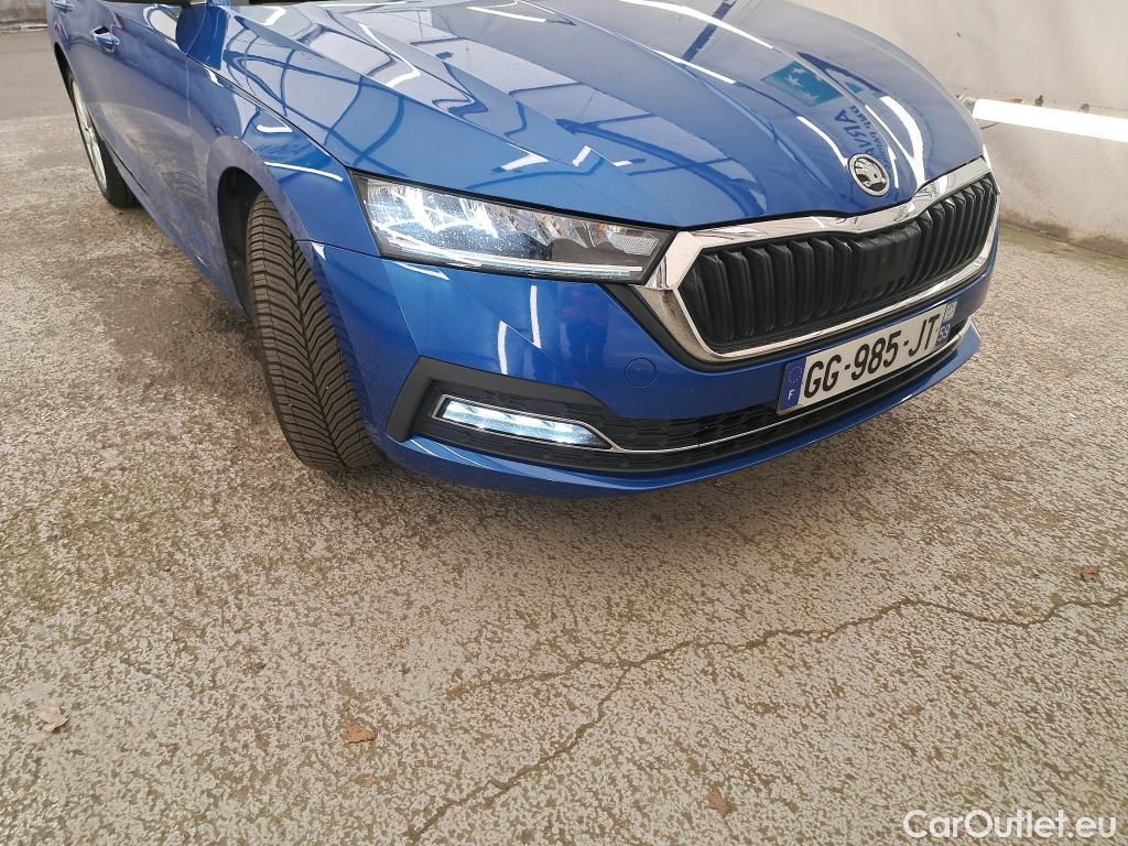  Skoda  Octavia  Berline Style 2.0 TDI 150CV BVA7 E6d #1