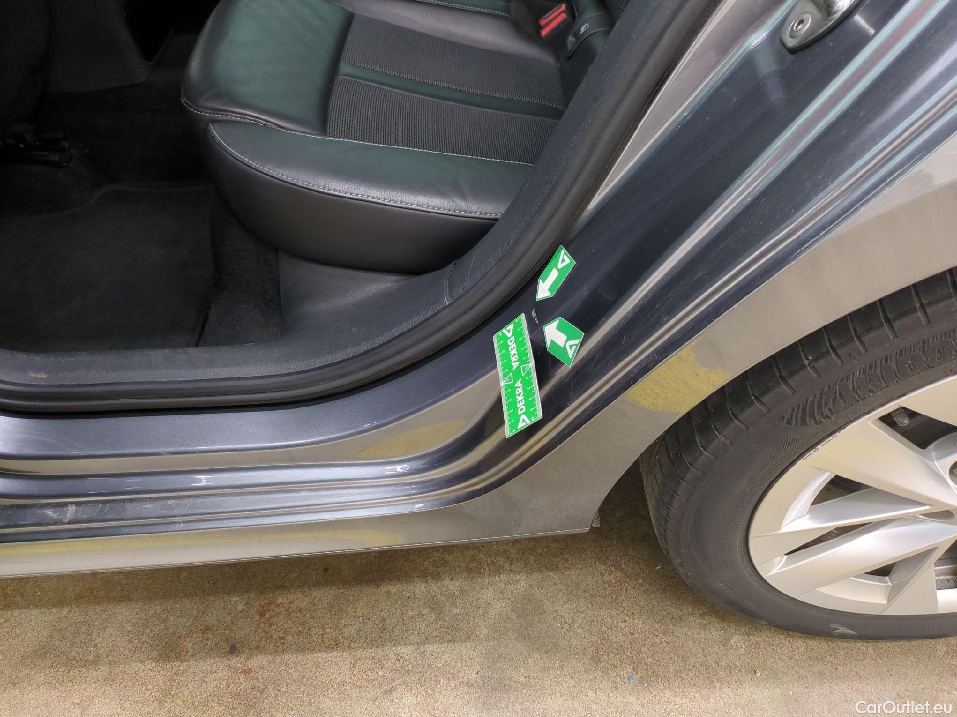  Skoda  Octavia  Break Style 2.0 TDI 150CV BVA7 E6d #26