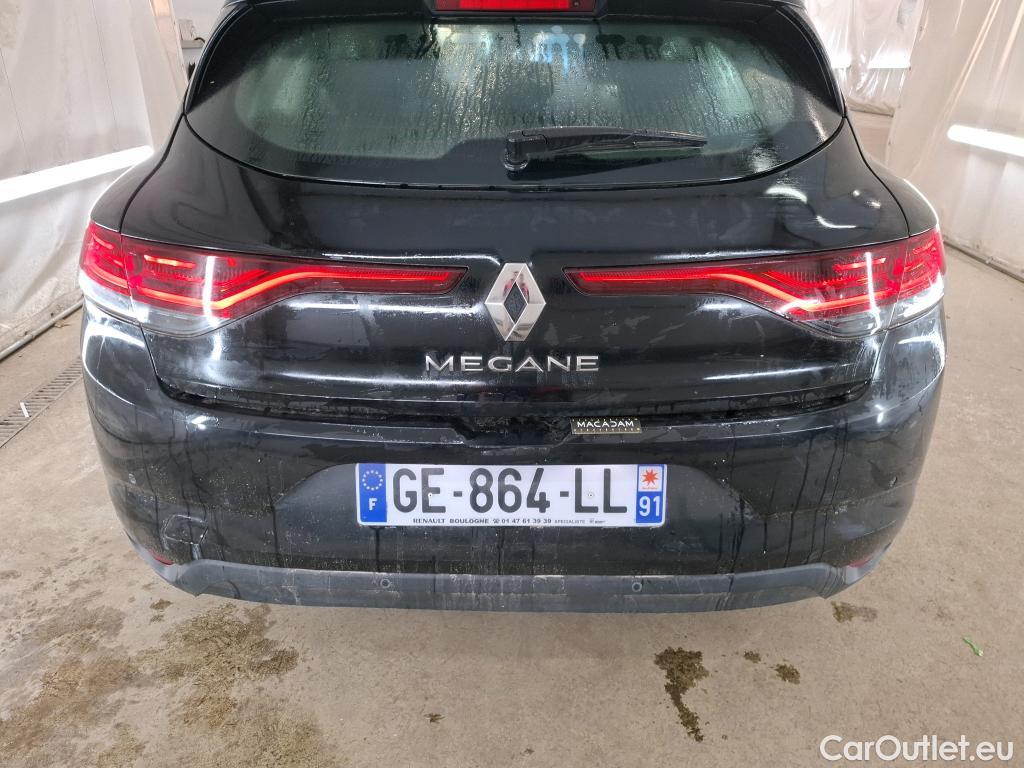  Renault  Megane  IV Berline 5pt. Business 1.5 dCi 115CV BVM6 E6d #8
